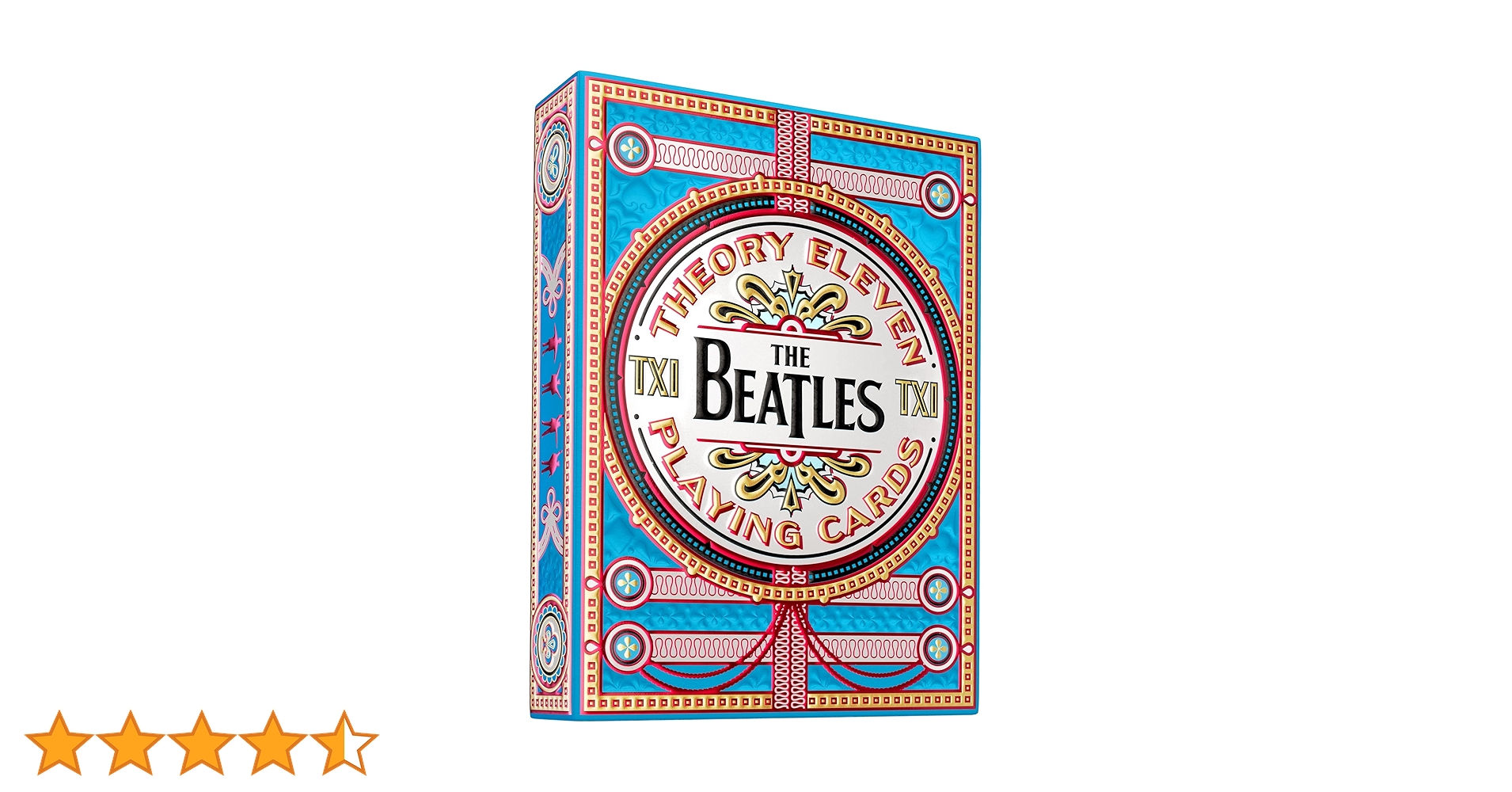 ビートルズ トランプ 非売品 東芝 BEATLES ビートルズ トランプ 非売品 東芝 BEATLES 東芝EMI|ザ
